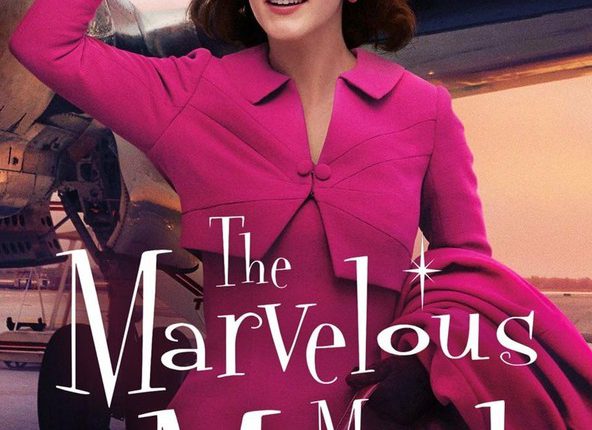 The Marvelous Mrs Maisel Season 3 ซับไทย