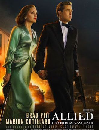 Allied สายลับพันธมิตร (2016)