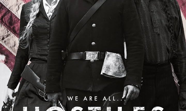 Hostiles (2017) แดนเถื่อน คนทมิฬ