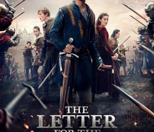 สารลับถึงราชา ปี 1 The Letter For The King Season 1 พากย์ไทย