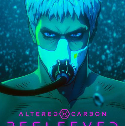 Altered Carbon: Resleeved (2020) อัลเทอร์ด คาร์บอน : รีสลีฟ