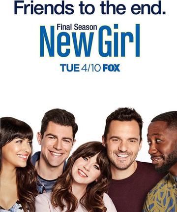 New Girl Season 7 ซับไทย