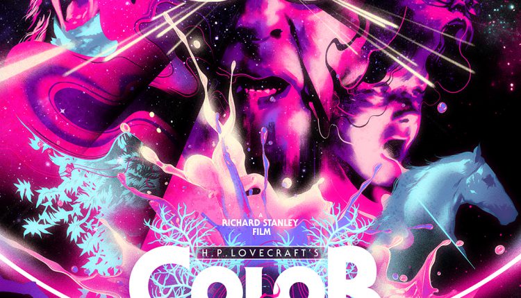 Color Out of Space (2019)