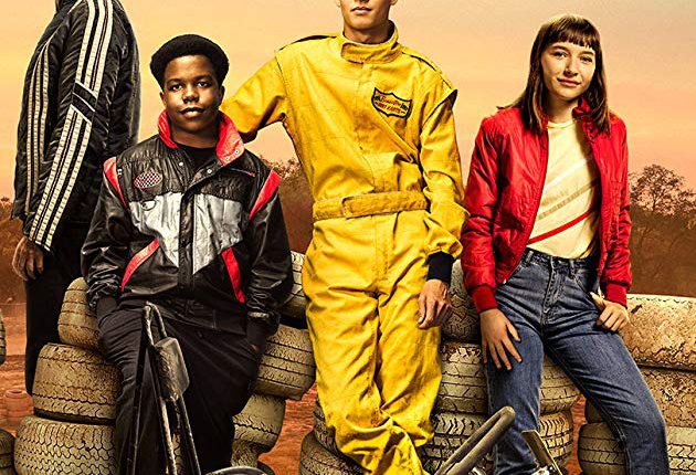 GO KARTS (2020) กล้าฝันพลังโกคาร์ท