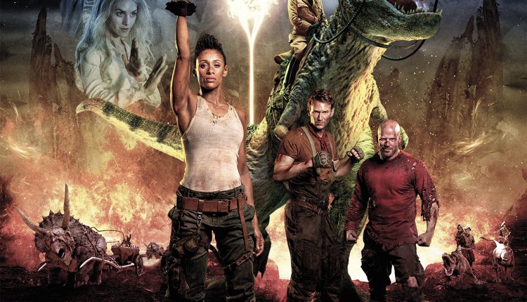 Iron Sky: The Coming Race (2019)