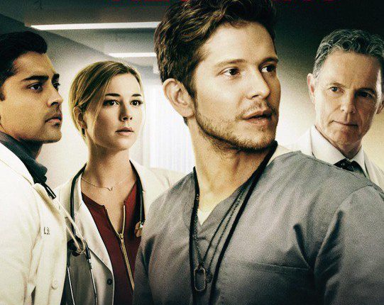 หมอใหม่ไฟแรงแซงข้ามรุ่น ปี 1 The Resident Season 1 ซับไทย
