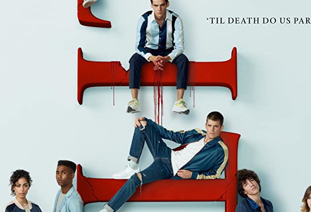 Elite (Élite) Season 3 ซับไทย