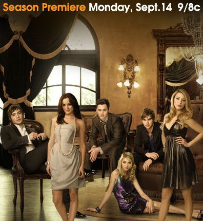 แสบใสไฮโซ ปี 3 Gossip Girl Season 3 ซับไทย