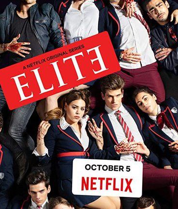 ดูซีรี่ย์ เล่ห์ร้ายเกมไฮโซ ปี 1 Elite Season 1 ซับไทย