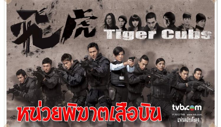 หน่วยพิฆาตเสือบิน [Tiger Cubs 2012] พากย์ไทย