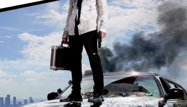 Stretch (2014) ซิ่งท้าชน ล้มแผนเจ้าพ่อ