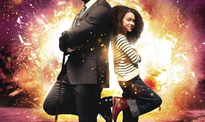 My Spy (2020) พยัคฆ์ร้าย สปายแสบ