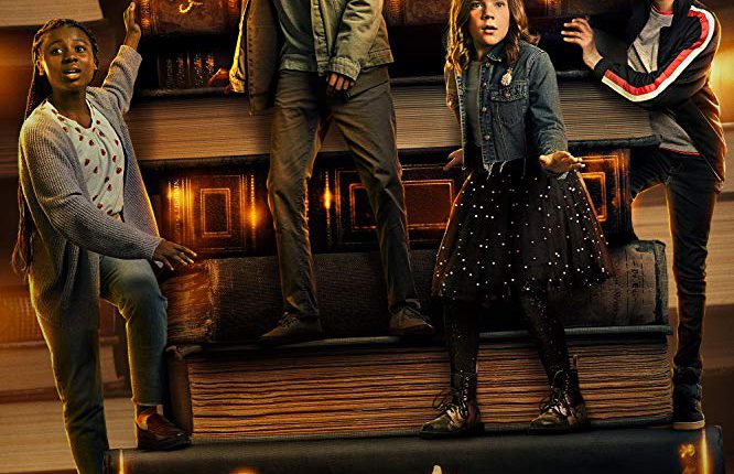 Ghostwriter Season 1 ซับไทย