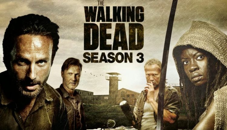 ฝ่าสยองทัพผีดิบ ปี 3 The Walking Dead Season 3 ซับไทย