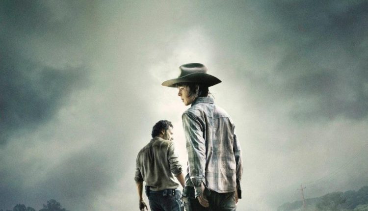 ฝ่าสยองทัพผีดิบ ปี 4 The Walking Dead Season 4 ซับไทย