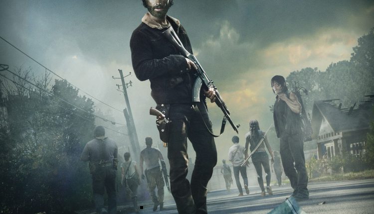 ฝ่าสยองทัพผีดิบ ปี 5 The Walking Dead Season 5 ซับไทย