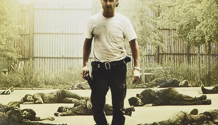 ฝ่าสยองทัพผีดิบ ปี 6 The Walking Dead Season 6 ซับไทย