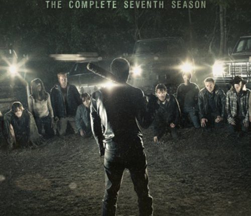 ฝ่าสยองทัพผีดิบ ปี 7 The Walking Dead Season 7 ซับไทย