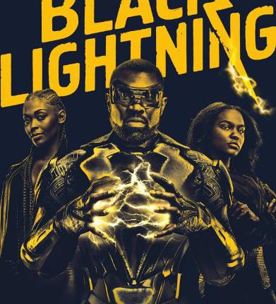 สายฟ้าแห่งยุติธรรม ปี 1 Black Lightning Season 1 พากย์ไทย
