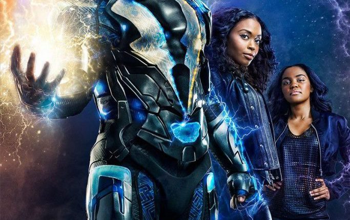 สายฟ้าแห่งยุติธรรม ปี 2 Black Lightning Season 2 พากย์ไทย