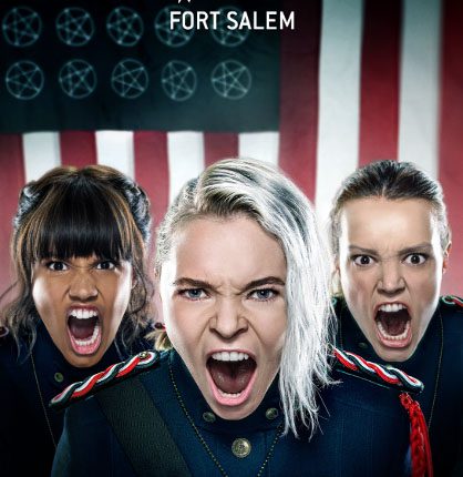 Motherland Fort Salem Season 1 ซับไทย