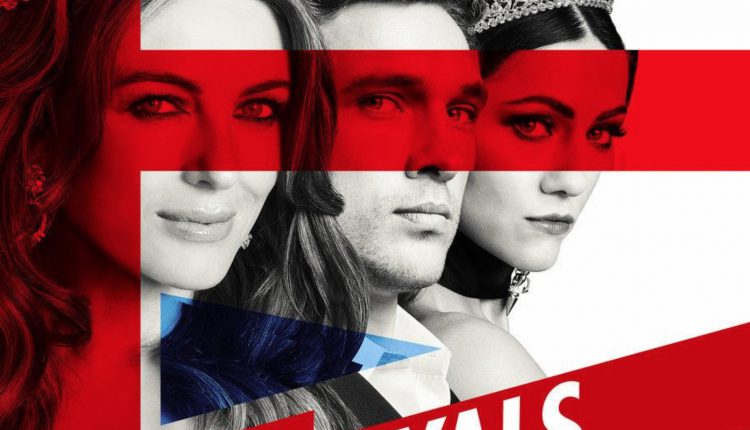 The Royals Season 4 ซับไทย