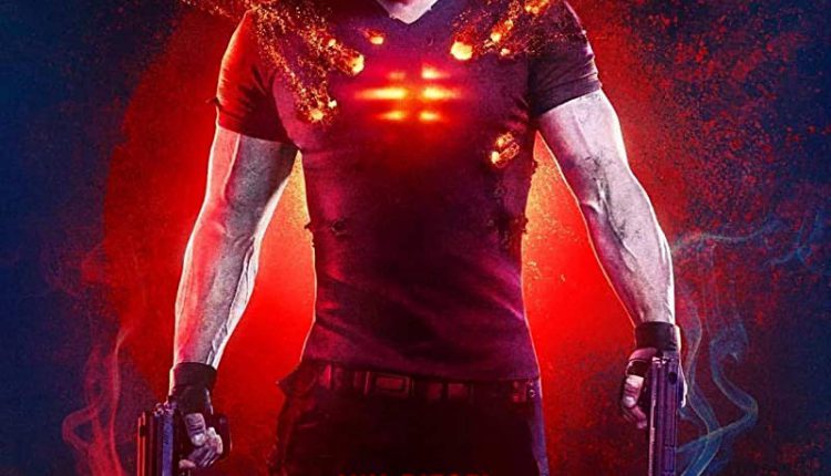 Bloodshot (2020) จักรกลเลือดดุ