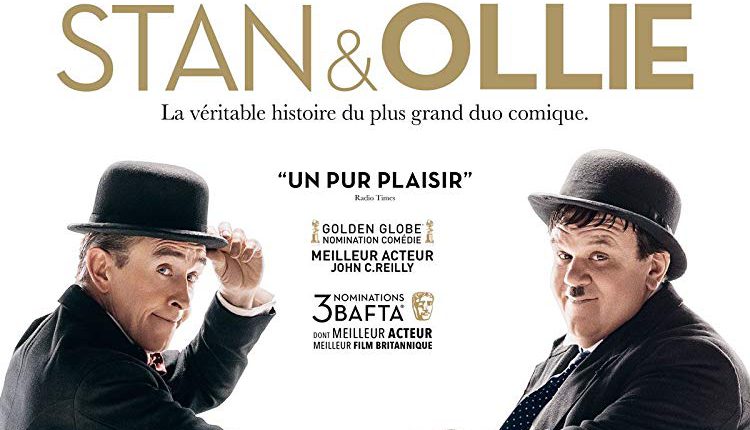 Stan & Ollie (2018)