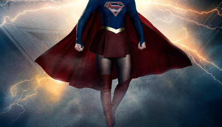 Supergirl Season 3 ซับไทย