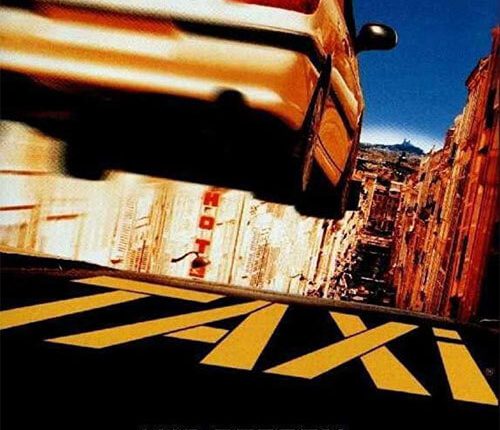 Taxi 1 (1998) แท็กซี่ระห่ำระเบิด 1