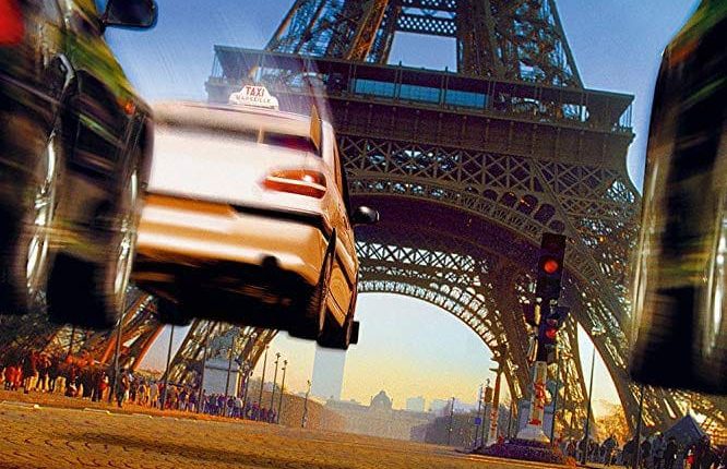 Taxi 2 (2000) แท็กซี่ขับระเบิด 2