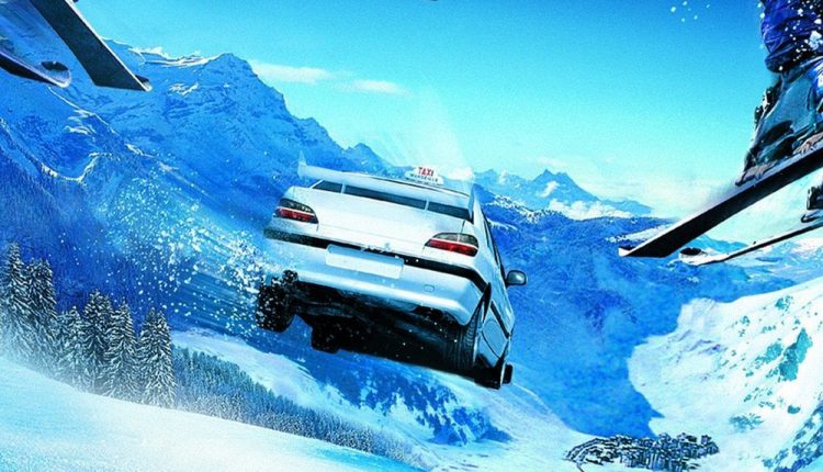 Taxi 3 (2003) แท็กซี่ขับระเบิด 3