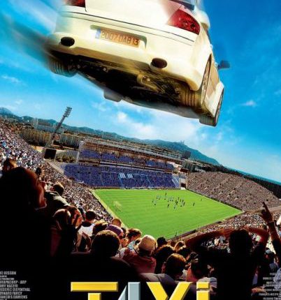 Taxi 4 (2007) แท็กซี่ 4 ซิ่งระเบิด บ้าระห่ำ