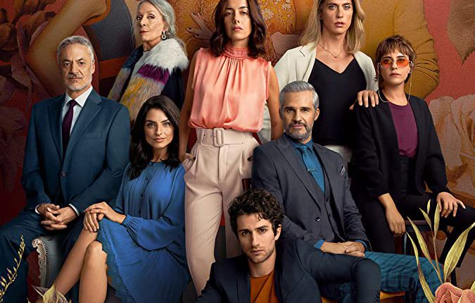 บ้านดอกไม้ ปี 3 (2020) The House of Flowers Season 3 ซับไทย