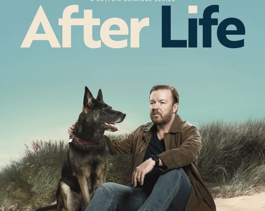 อาฟเตอร์ ไลพ์ ปี 1 (2019) After Life Season 1 ซับไทย