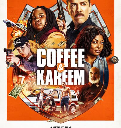 Coffee & Kareem (2020) คอฟฟี่กับคารีม