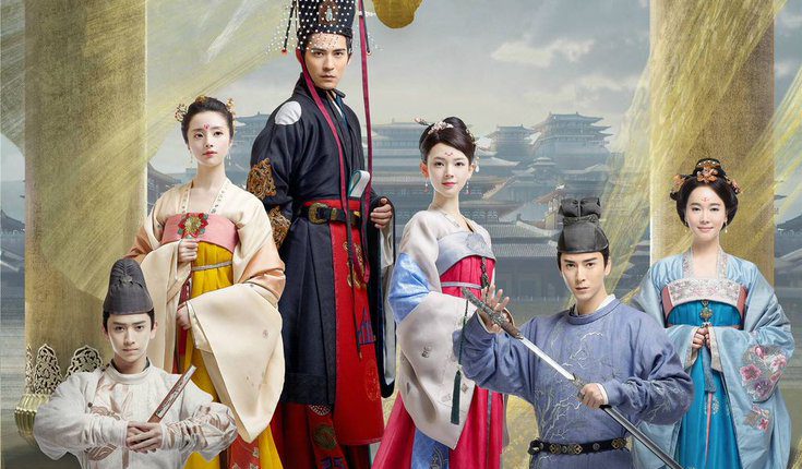 Beauties in the Closet (2018) เสน่หา มายาจิ้งจอก พากย์ไทย