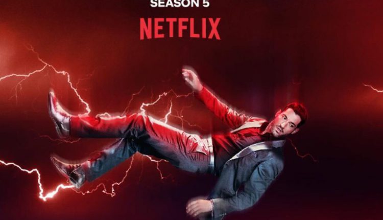 ลูซิเฟอร์ ยมทูตล้างนรก ปี 5 (2020) Lucifer Season 5 ซับไทย