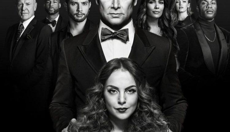 ไดนาสตี้ ปี 3 Dynasty Season 3 พากย์ไทย