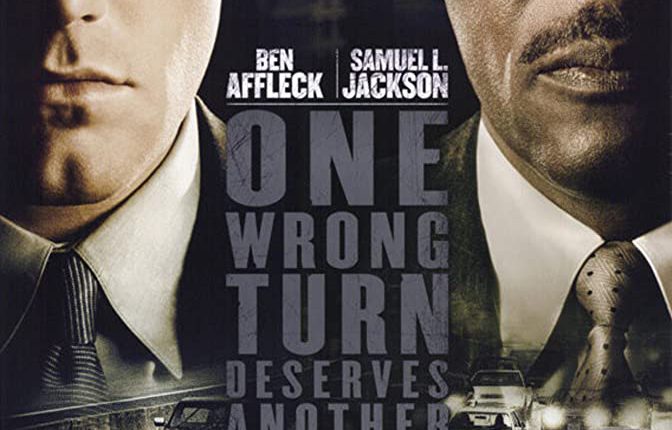 Changing Lanes (2002) คนเบรคแตกกระแทกคน