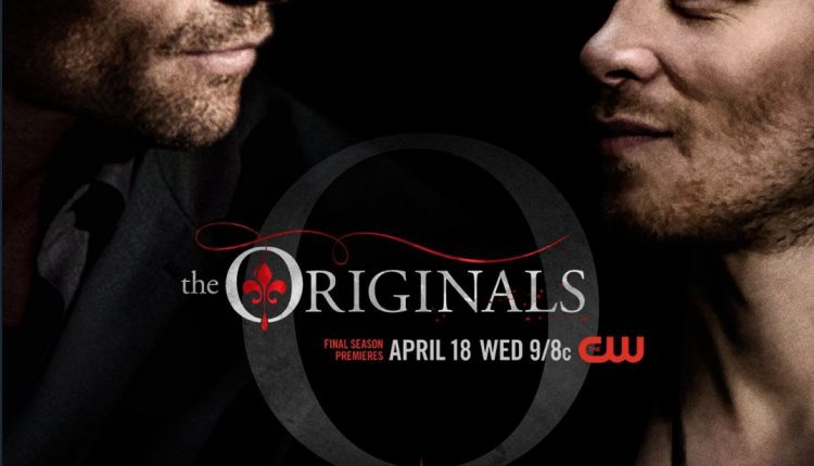 ดิ ออริจินอลส์ ปี 5 (2018) The Originals Season 5 ซับไทย