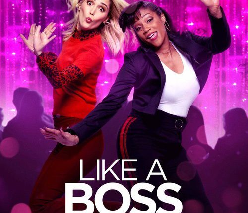 Like a Boss (2020) เพื่อนรักหักเหลี่ยมรวย