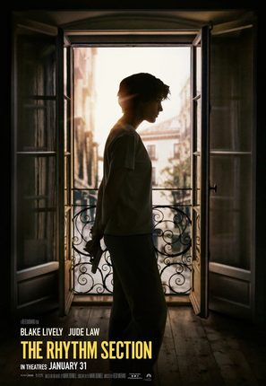 The Rhythm Section (2020)