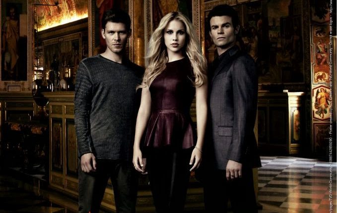 The Originals Season 1 ซับไทย