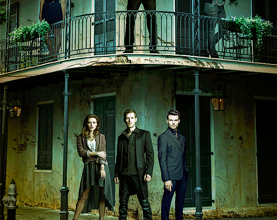 The Originals Season 3 ซับไทย