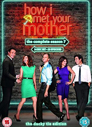 พ่อเจอแม่ได้ยังไง ปี 7 How I Met Your Mother Season 7 ซับไทย