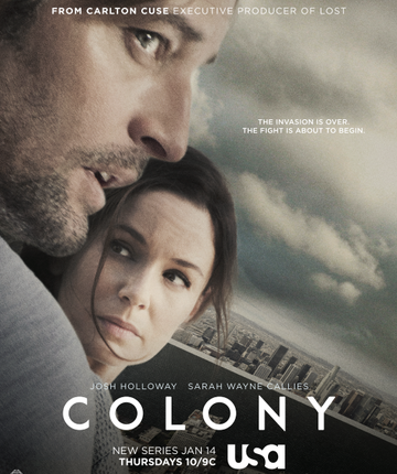 โคโรนี่ ปี 1 (2016) Colony Season 1 ซับไทย