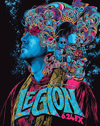 พลังจิตเหนือโลก ปี 3 Legion Season 3 ซับไทย