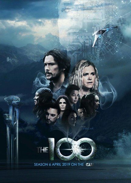 100 ชีวิต กู้วิกฤตจักรวาล (2019) The 100 Season 6 พากย์ไทย