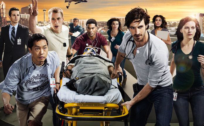 ทีมแพทย์สยบคืนวิกฤติ ปี 1 (2014) The Night Shift Season 1 ซับไทย